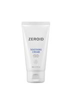 🌿 zeroid soothing cream: professional care for soothing and calming k-beauty results - 2.7 fl oz (80ml) logo