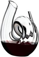 хрустальный графин riedel decanters логотип