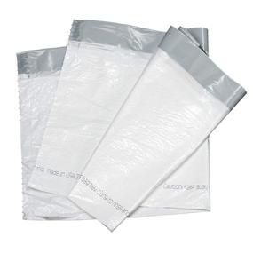 img 3 attached to Aluf Plastics Tall Kitchen 13 Gallon Drawstring Trash Bags 0.9 🗑️ MIL - Wholesale Bulk 200 Count - 24x27 - Commercial Garbage Bags