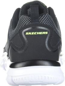 img 2 attached to Skechers Sport Track Bucolo Oxford Men's Shoes and Fashion Sneakers