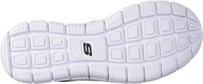 img 1 attached to Skechers Sport Track Bucolo Oxford Men's Shoes and Fashion Sneakers