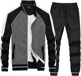 img 3 attached to Спортивные костюмы Спортивные костюмы Jogging Fashion JW 064 XXL