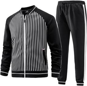 img 4 attached to Спортивные костюмы Спортивные костюмы Jogging Fashion JW 064 XXL
