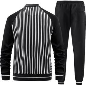 img 2 attached to Спортивные костюмы Спортивные костюмы Jogging Fashion JW 064 XXL