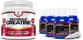 img 1 attached to Nutracell Labs Anabolic Decabolic Creatine
