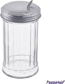 img 2 attached to 🚰 Stainless Steel Self-Closing 12oz Tezzorio Dispenser