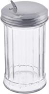 🚰 stainless steel self-closing 12oz tezzorio dispenser логотип