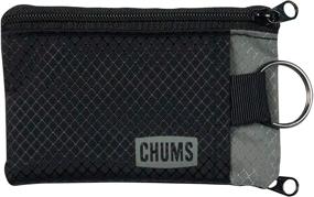 img 4 attached to 🩲 Chums Unisex Surfshort American One Size: Versatile Men's Accessories for Wallets, Card Cases & Money Organizers