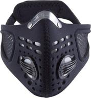 🌬️ respro sportsta anti-pollution mask - large: fend off pollutants with ease logo
