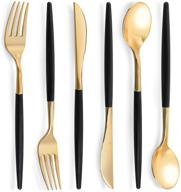 plastic silverware cutlery disposable flatware logo