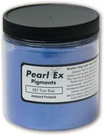 pearl ex 687 true blue logo
