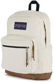 img 3 attached to JanSport Right Pack Backpack Bookbag Laptop Accessories