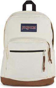 img 4 attached to JanSport Right Pack Backpack Bookbag Laptop Accessories
