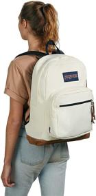 img 1 attached to JanSport Right Pack Backpack Bookbag Laptop Accessories