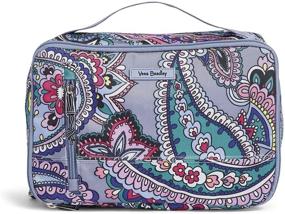 img 4 attached to 👜 Discover the Versatile Collection of Vera Bradley Lighten Large Polyester Women's Accessories