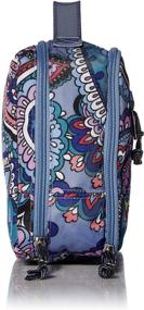 img 2 attached to 👜 Discover the Versatile Collection of Vera Bradley Lighten Large Polyester Women's Accessories