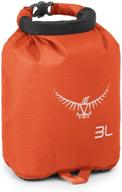 osprey ultralight 3 dry sack: ultimate waterproof storage solution for all your gear логотип