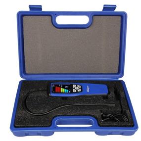 img 3 attached to 🔍 Advanced Refrigerant Freon Leak Detector ILD-200 with Portable Case - High Sensitivity HVAC Halogen Leakage Tester Checker by 4ALLTECH