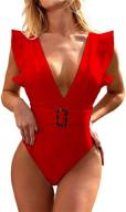 avanova swimsuit strappy купальники для купания логотип