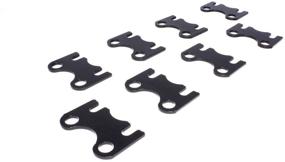 img 1 attached to 🔧 COMP Cams 4808-8 Guide Plate for 5/16 Diameter Pushrods, Black - Small Block Chevy Flat