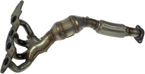 img 1 attached to Dorman 674 894 Integrated Catalytic Converter