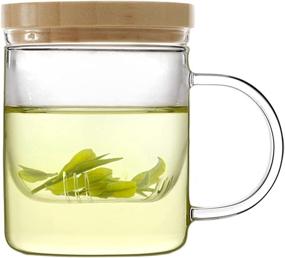 img 4 attached to Brewing Infuser Strainer Resistant H1118