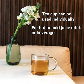 img 2 attached to Brewing Infuser Strainer Resistant H1118