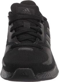 img 3 attached to Unisex Kids' Runfalcon 2.0 Running Shoe by adidas