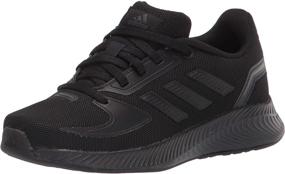 img 4 attached to Unisex Kids' Runfalcon 2.0 Running Shoe by adidas
