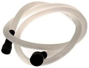 img 4 attached to 💧 Frigidaire 154753201 Dishwasher Hose - Authentic and Compatible Option