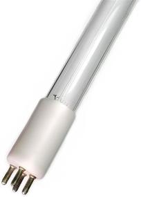 img 1 attached to LSE Lighting 9-Inch UV Lamp 214421-00 for Air Knight TT-AK249-V2