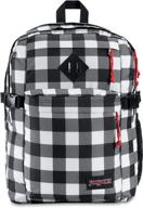 🎒максимальная организация и комфорт с рюкзаками jansport main campus student backpack (рюкзаки) логотип