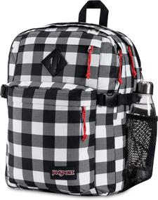img 3 attached to 🎒Максимальная организация и комфорт с рюкзаками JanSport Main Campus Student Backpack (Рюкзаки)