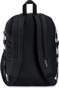 img 2 attached to 🎒Максимальная организация и комфорт с рюкзаками JanSport Main Campus Student Backpack (Рюкзаки)
