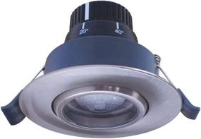 img 4 attached to Armacost Lighting 213811 Карданный встраиваемый светильник