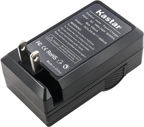 img 2 attached to ⚡ Kastar Charger for Sony NP-FM30, FM50, FM51, FM70, FM71, FM90, FM91, QM50, QM51, QM70, QM71, QM90, QM91 - Sony DCR Series Charger