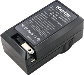 img 3 attached to ⚡ Kastar Charger for Sony NP-FM30, FM50, FM51, FM70, FM71, FM90, FM91, QM50, QM51, QM70, QM71, QM90, QM91 - Sony DCR Series Charger
