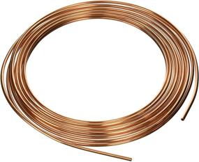 img 1 attached to 🔧 Dorman 510-009 3/16 Inch x 25 Feet x .030 Inch Copper Tubing for Improved SEO