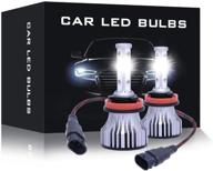 yxpcars headlight conversion waterproof 16000lm logo