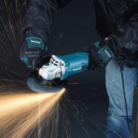 img 3 attached to Makita GA6010Z 6 Inch Angle Grinder