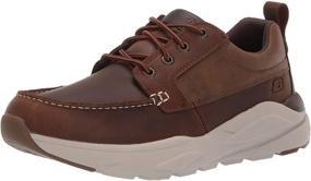 img 4 attached to 👞 Skechers Men's VERRADO EDRIC Black Medium Shoes for Men