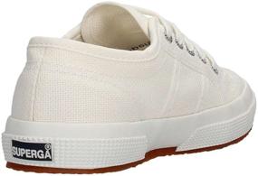 img 1 attached to Superga Unisex Kids Flat Shoes Boys' Shoes