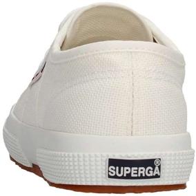 img 2 attached to Superga Unisex Kids Flat Shoes Boys' Shoes