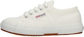 img 4 attached to Superga Unisex Kids Flat Shoes Boys' Shoes