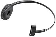 🎧 black plantronics standard headband (model 84605-01) logo