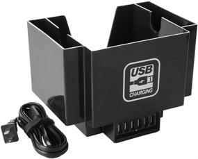 img 3 attached to Chef Master 90029 USB Hub Caddy