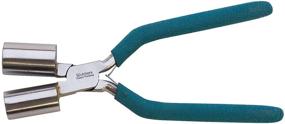 img 1 attached to 🔧 Enhance Precision and Craftsmanship with Euro Tool's Wubbers Round Mandrel Pliers - Jumbo, PLR-1305