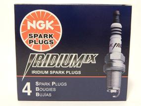 img 1 attached to Свеча зажигания NGK Iridium IX BKR8EIX #2668 - Комплект из 4 штук