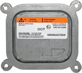 img 4 attached to 🔦 2003-2012 Lincoln Navigator 5.4L Xenon HID Headlight Ballast 35XT5-2-D1/12V - Improved Lighting Performance and Durability!