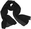 chiffon chiffon scarves ddn43pj2 burgundy women's accessories and scarves & wraps logo